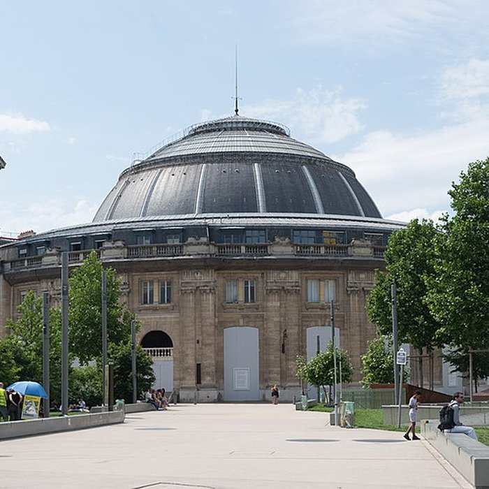 Photo de Bourse de commerce à Paris