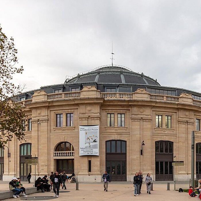 Photo de Bourse de commerce à Paris