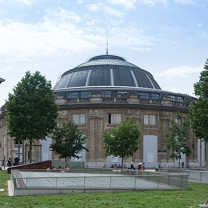 Photo de Bourse de commerce à Paris