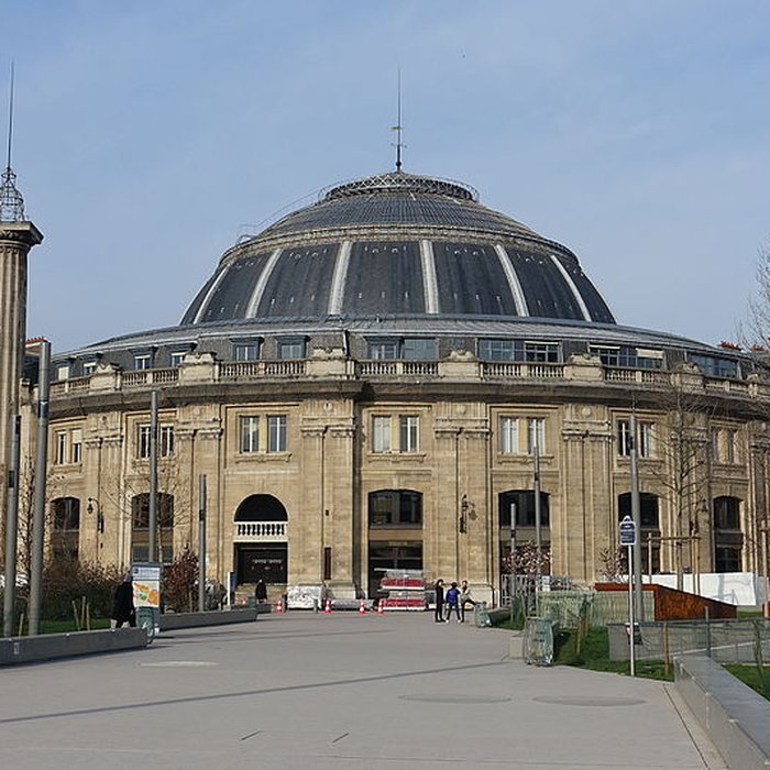 Photo de Bourse de commerce à Paris