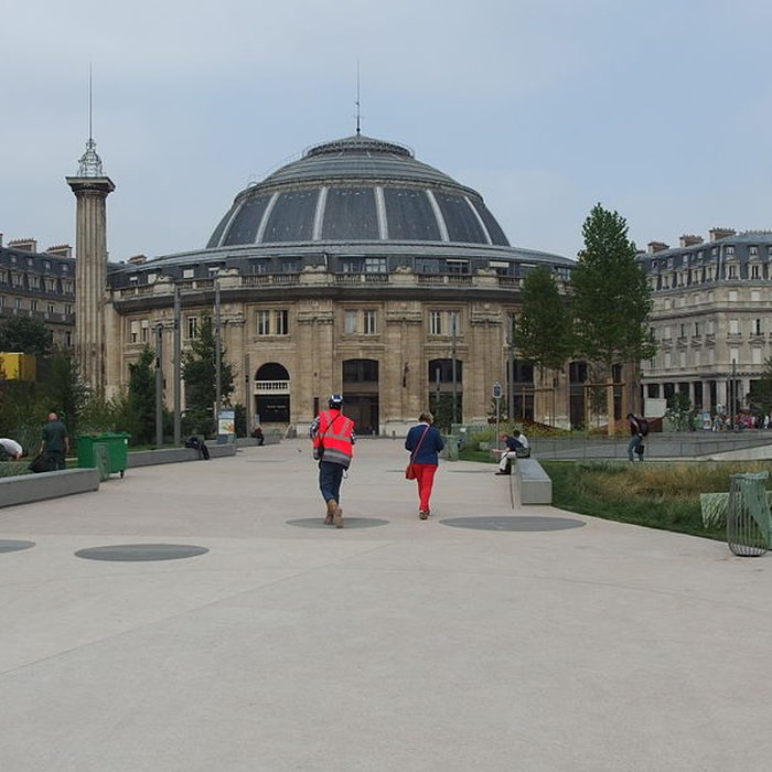 Photo de Bourse de commerce à Paris