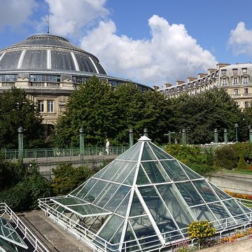Bourse de commerce à Paris