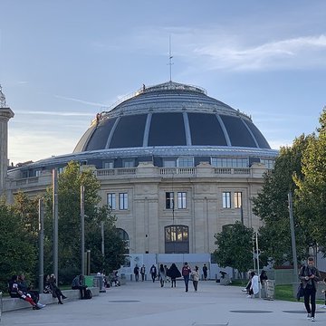 Bourse de commerce à Paris