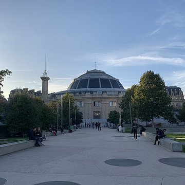 Bourse de commerce à Paris