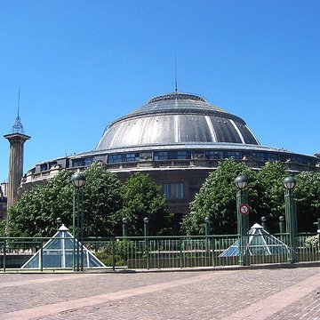 Bourse de commerce à Paris