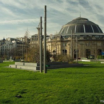 Bourse de commerce à Paris