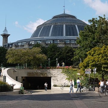 Bourse de commerce à Paris