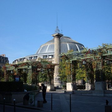 Bourse de commerce à Paris