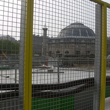 Bourse de commerce à Paris