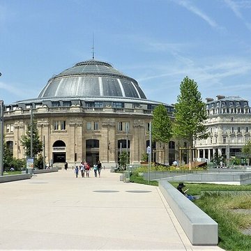 Bourse de commerce à Paris