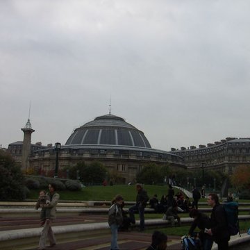 Bourse de commerce à Paris