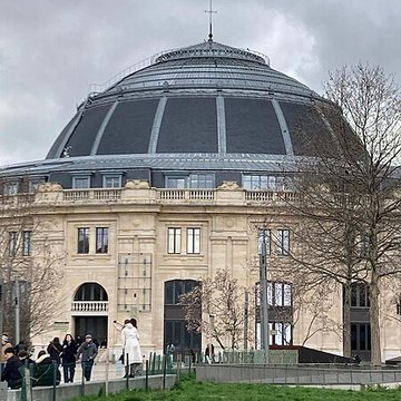 Bourse de commerce à Paris