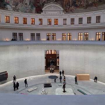 Bourse de commerce à Paris