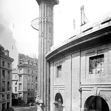 Bourse de commerce à Paris