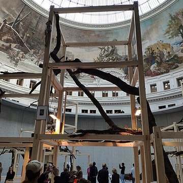 Bourse de commerce à Paris