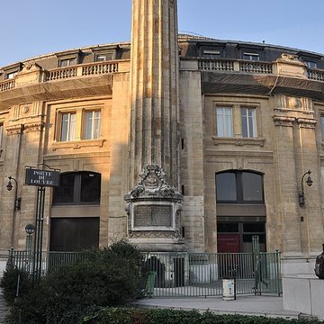 Bourse de commerce à Paris