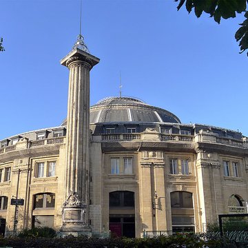 Bourse de commerce à Paris