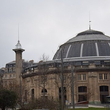 Bourse de commerce à Paris