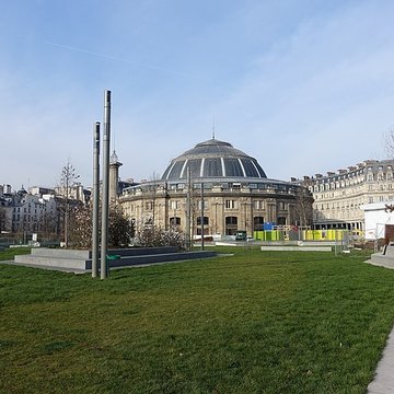 Bourse de commerce à Paris