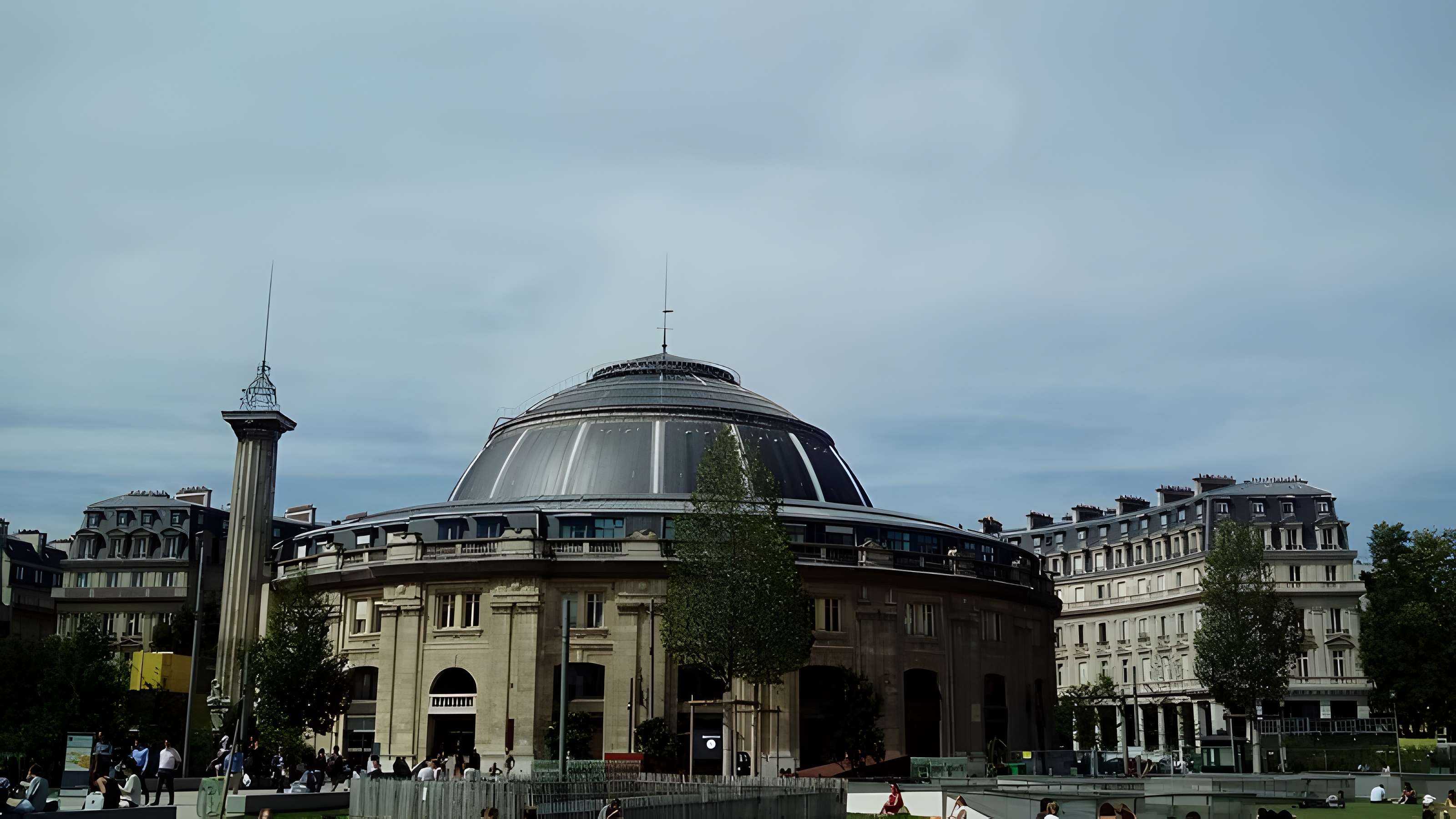 Bourse de commerce à Paris