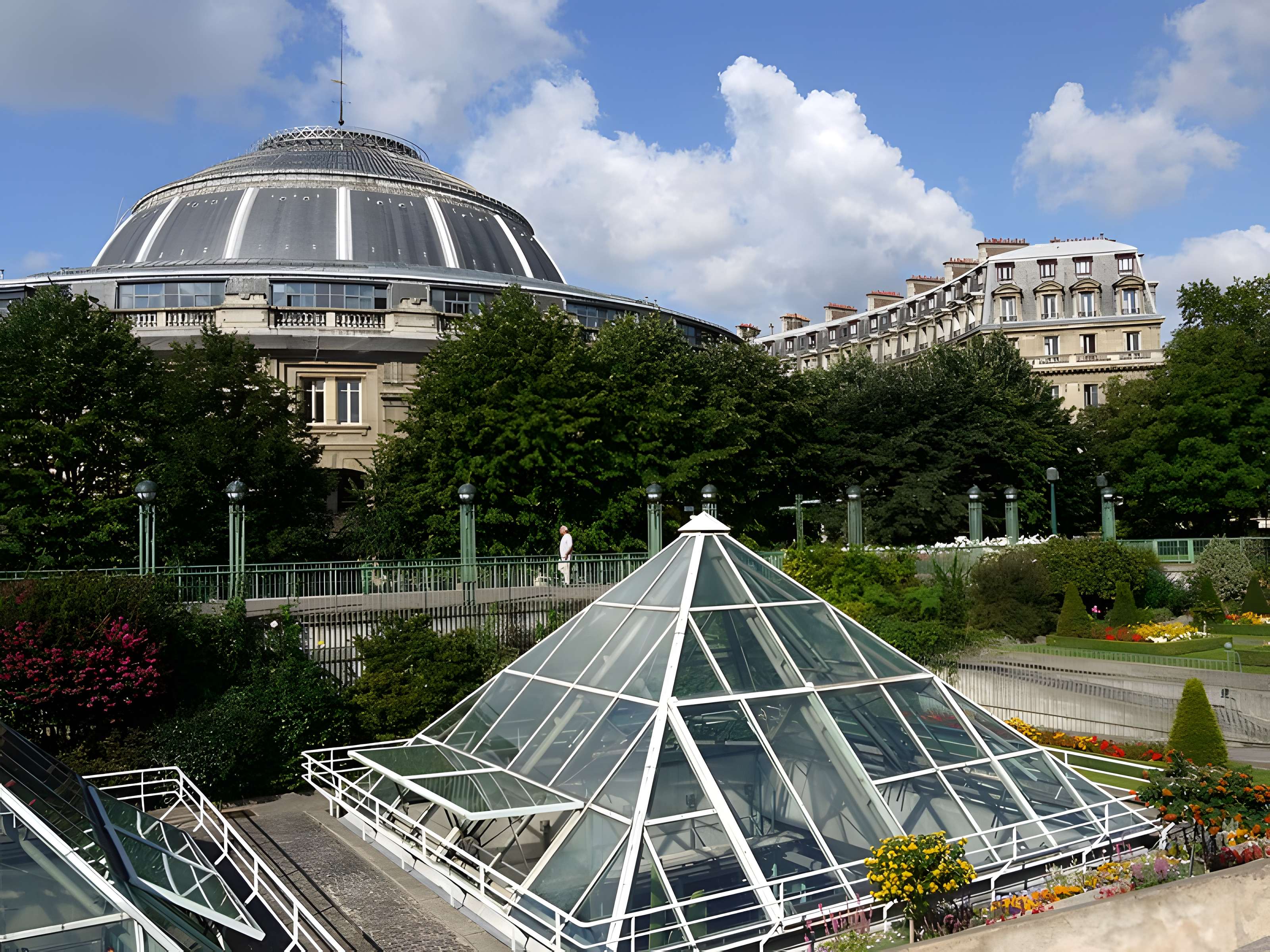 Bourse de commerce à Paris