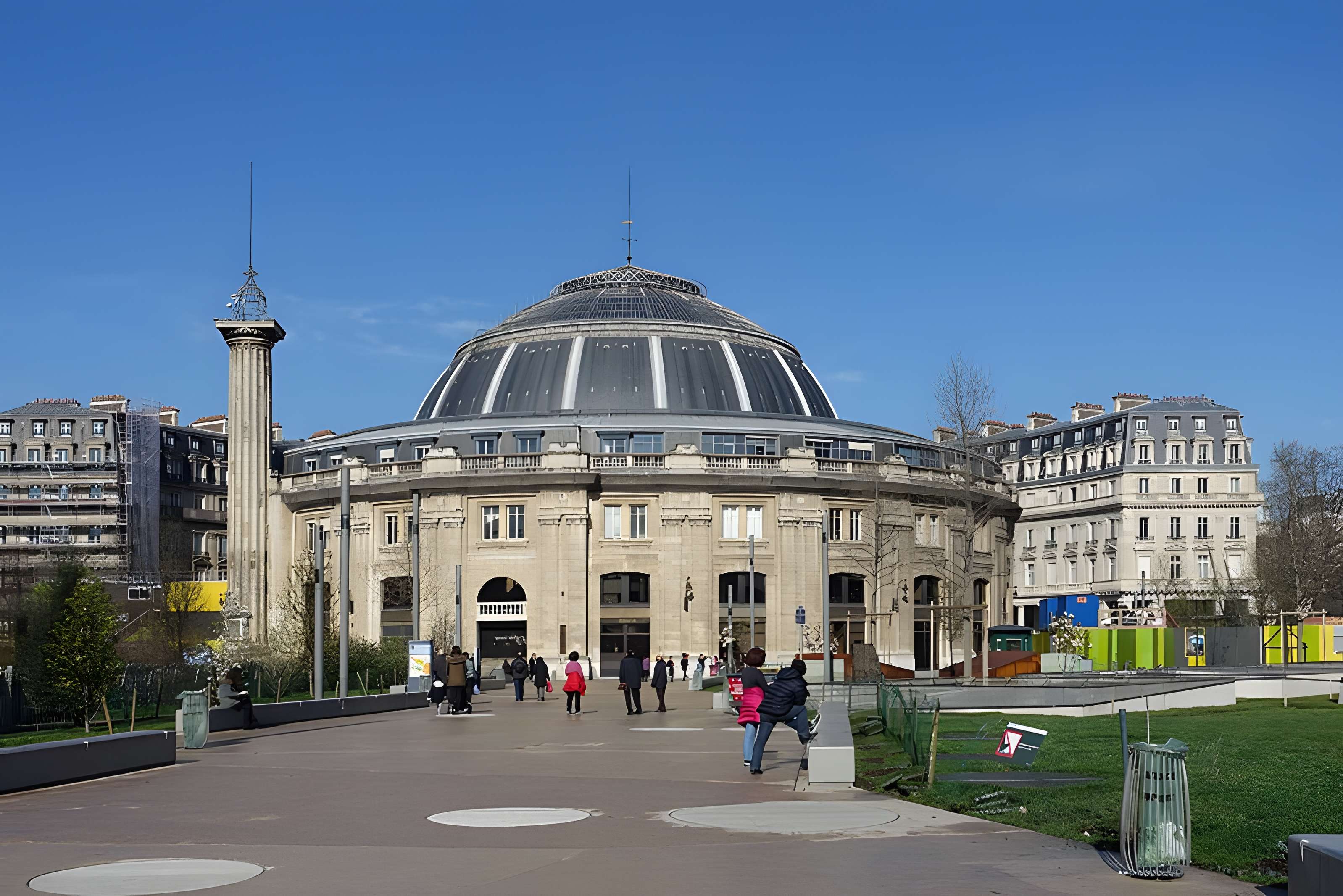 Bourse de commerce à Paris