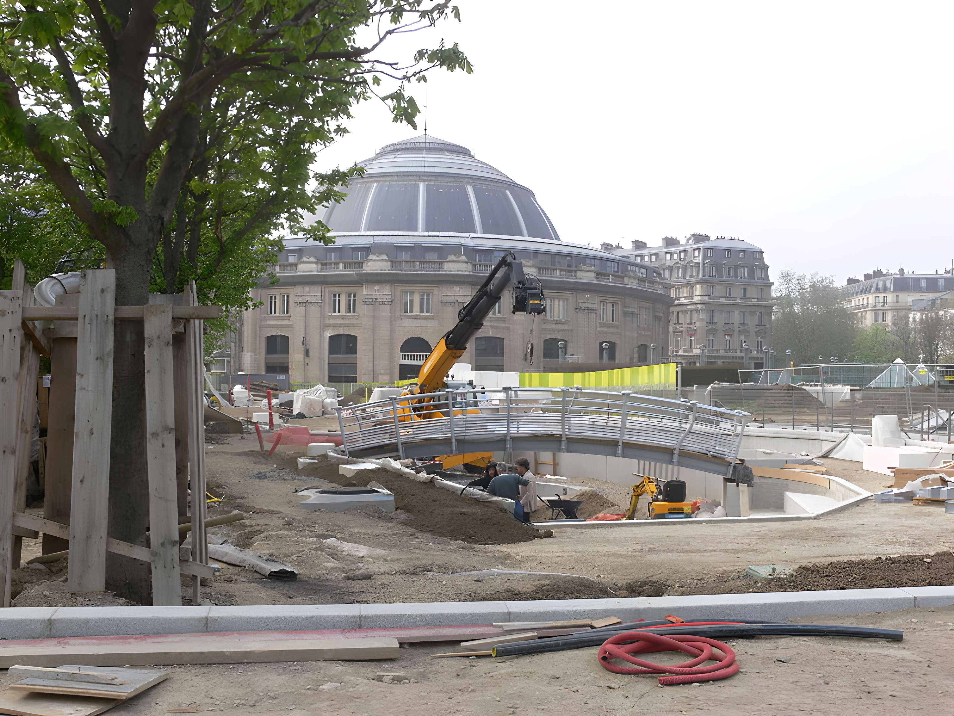 Bourse de commerce à Paris