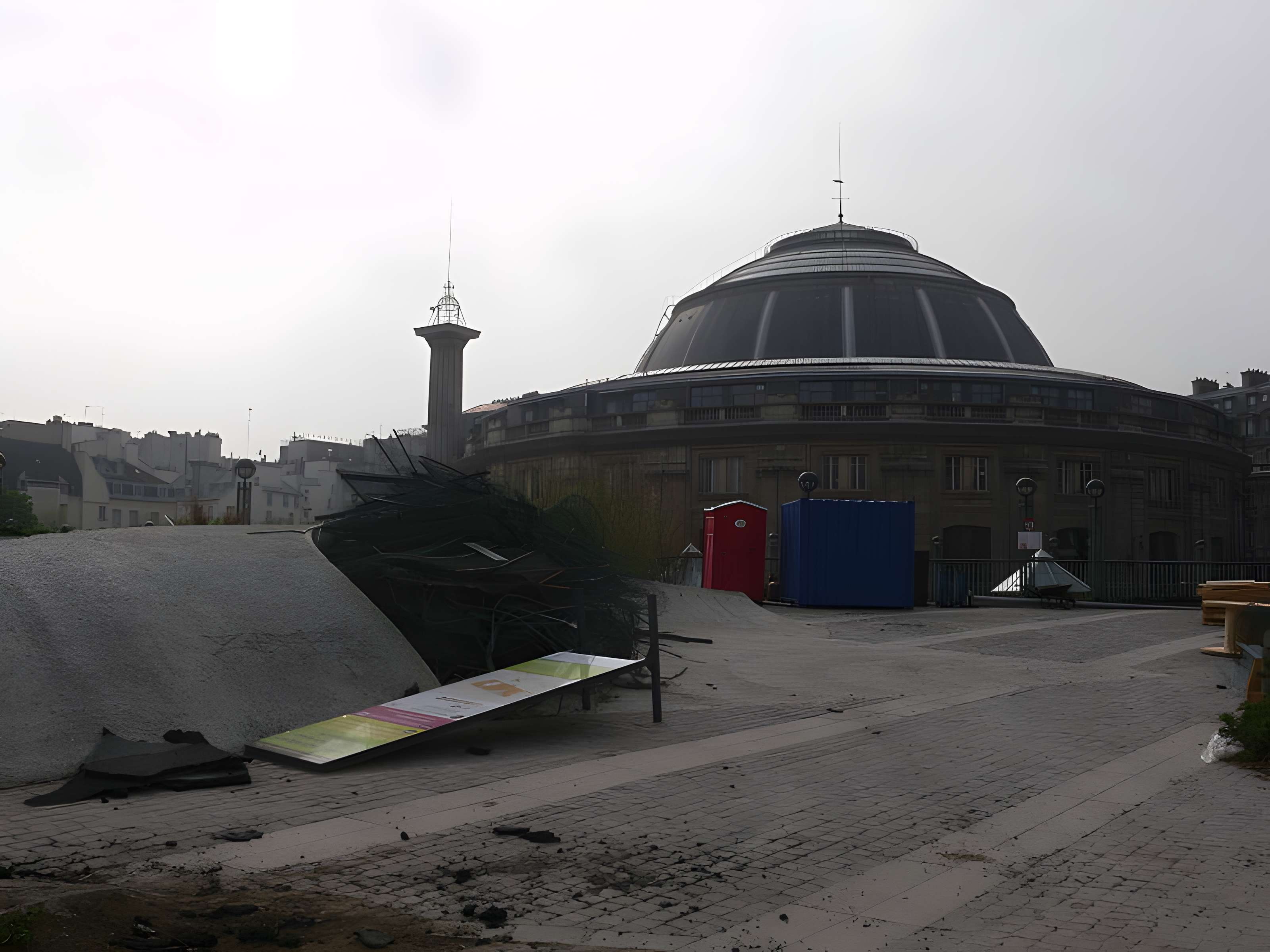 Bourse de commerce à Paris
