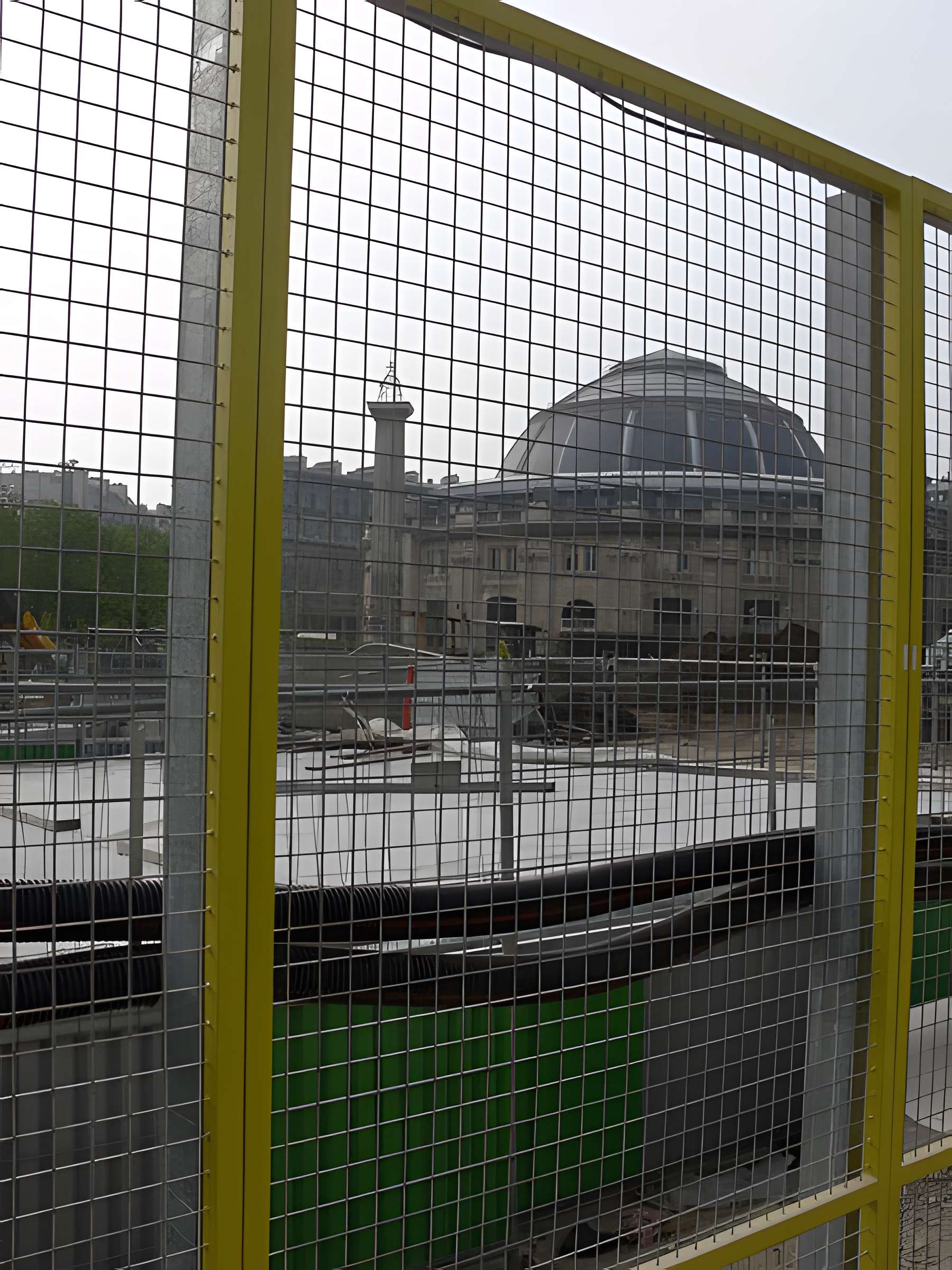 Bourse de commerce à Paris