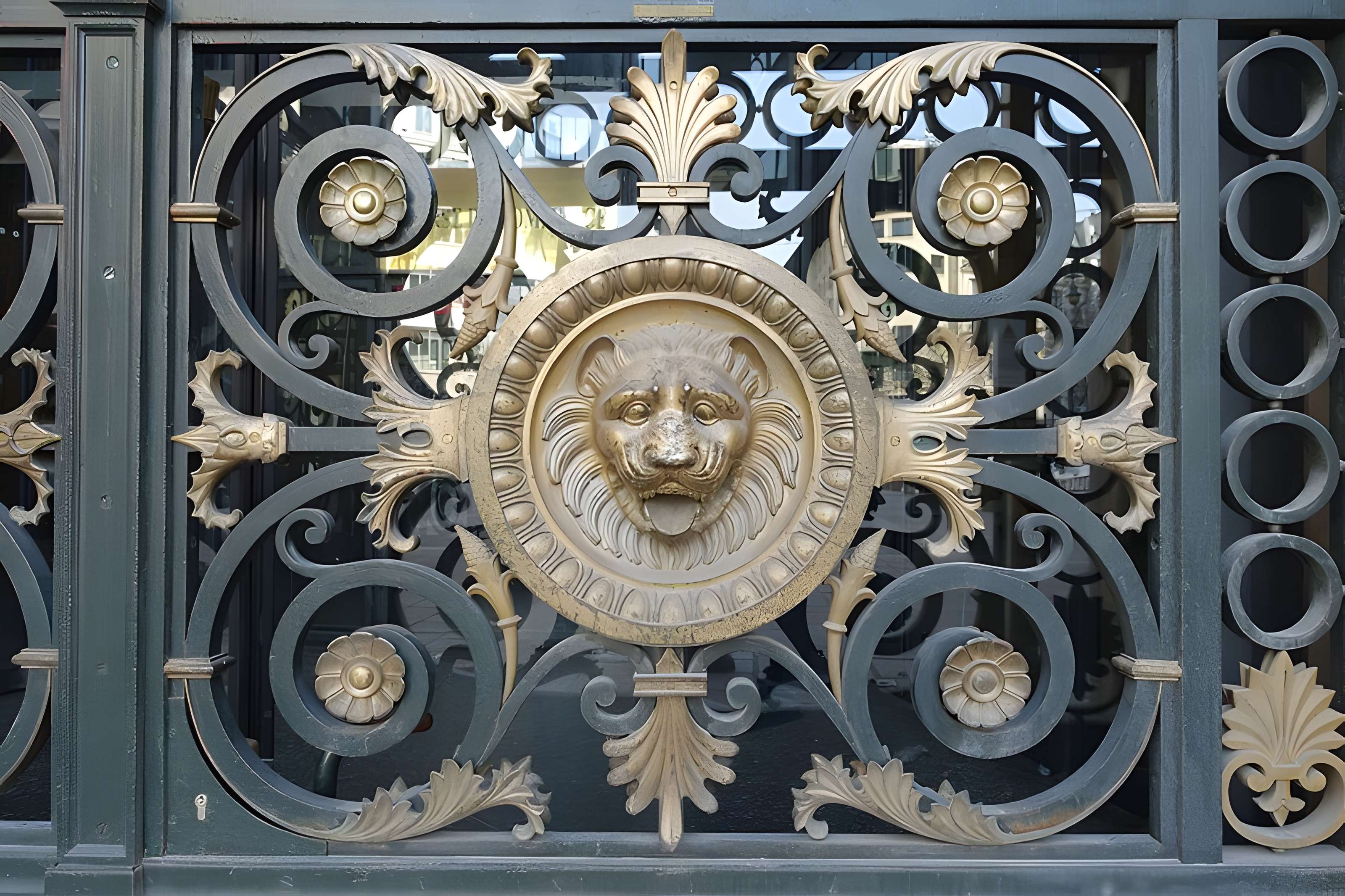 Bourse de commerce à Paris