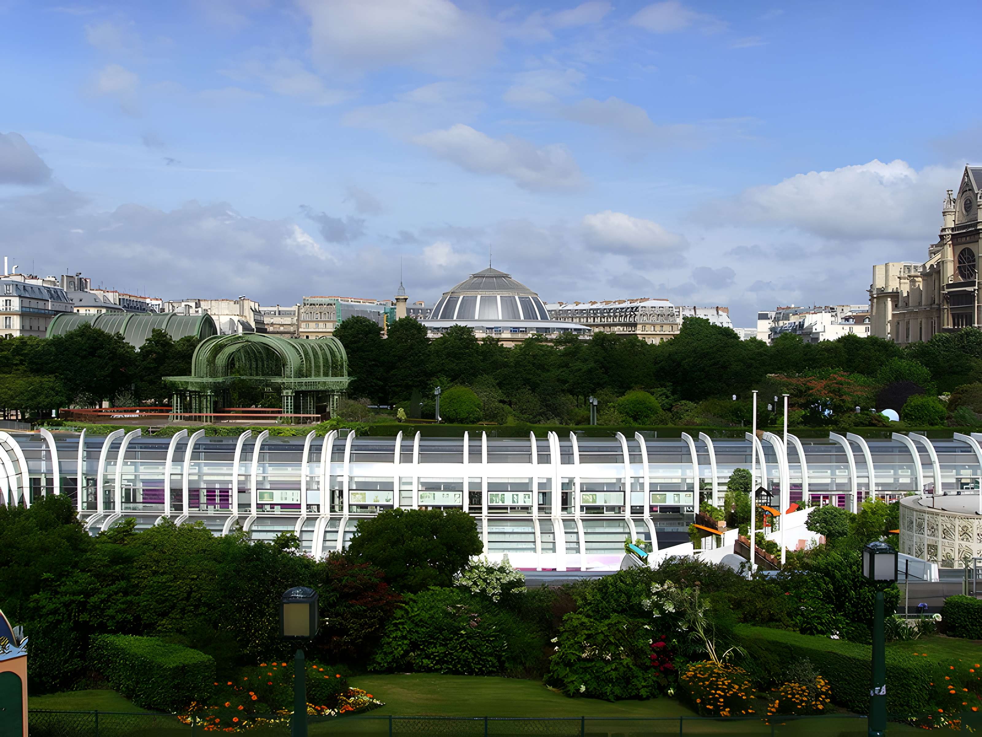 Bourse de commerce à Paris
