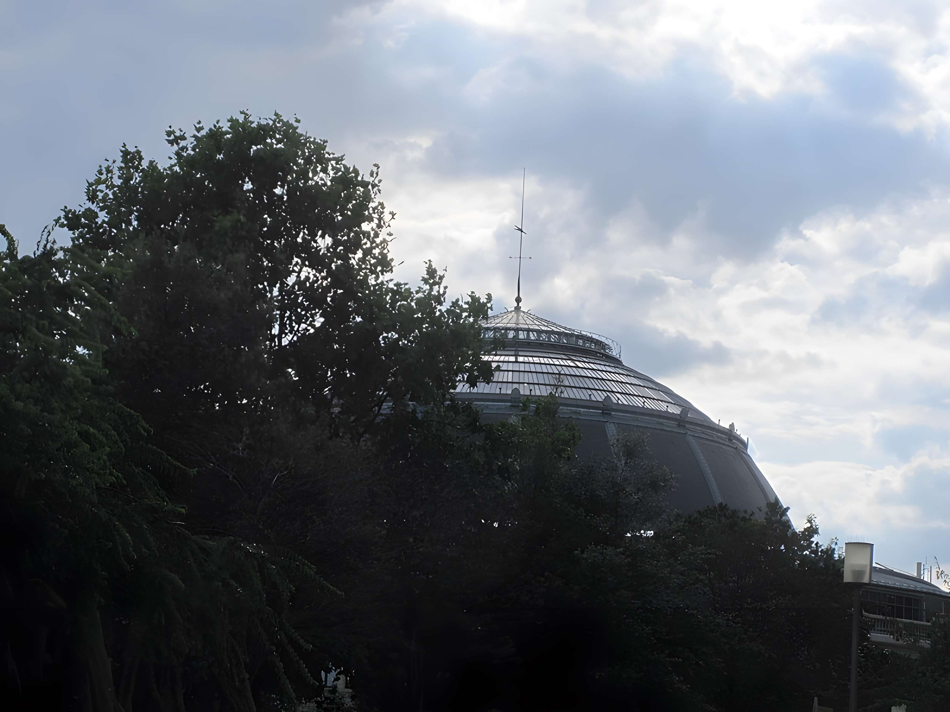 Bourse de commerce à Paris