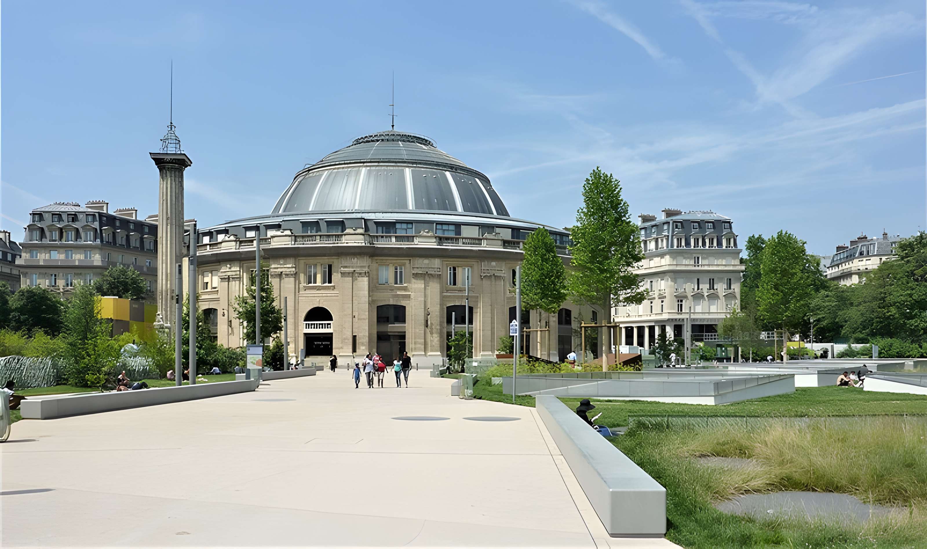 Bourse de commerce à Paris