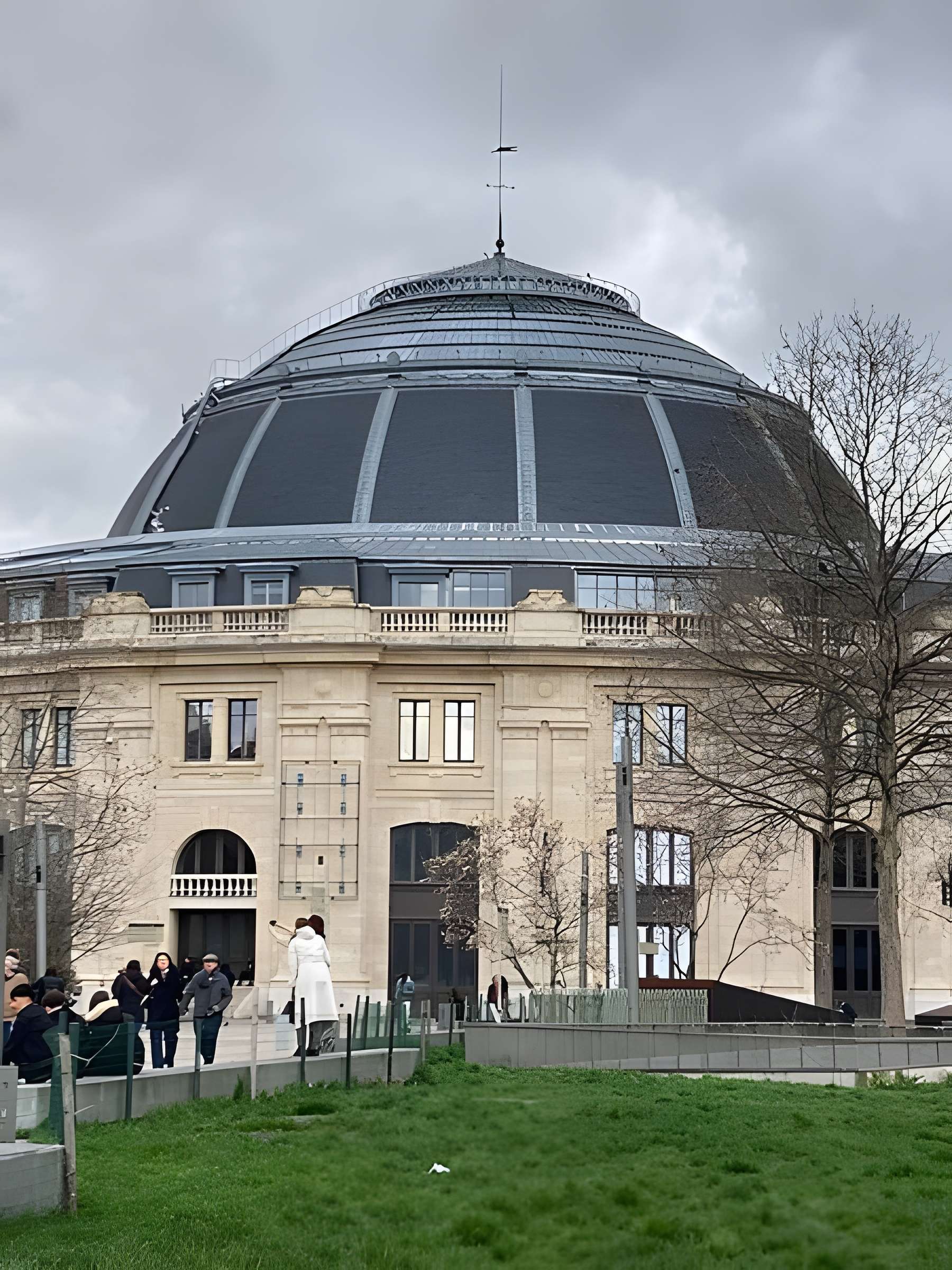 Bourse de commerce à Paris