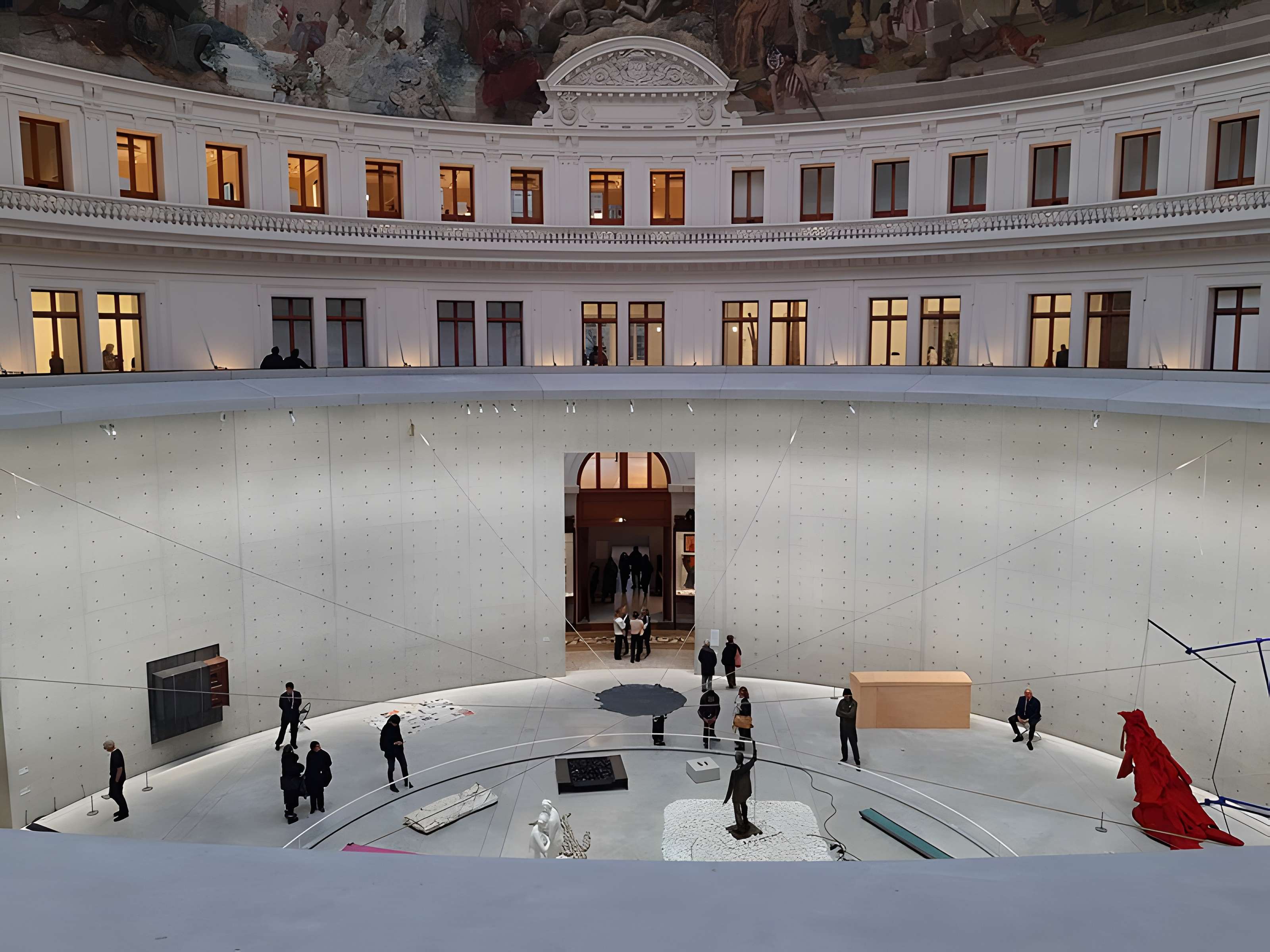Bourse de commerce à Paris