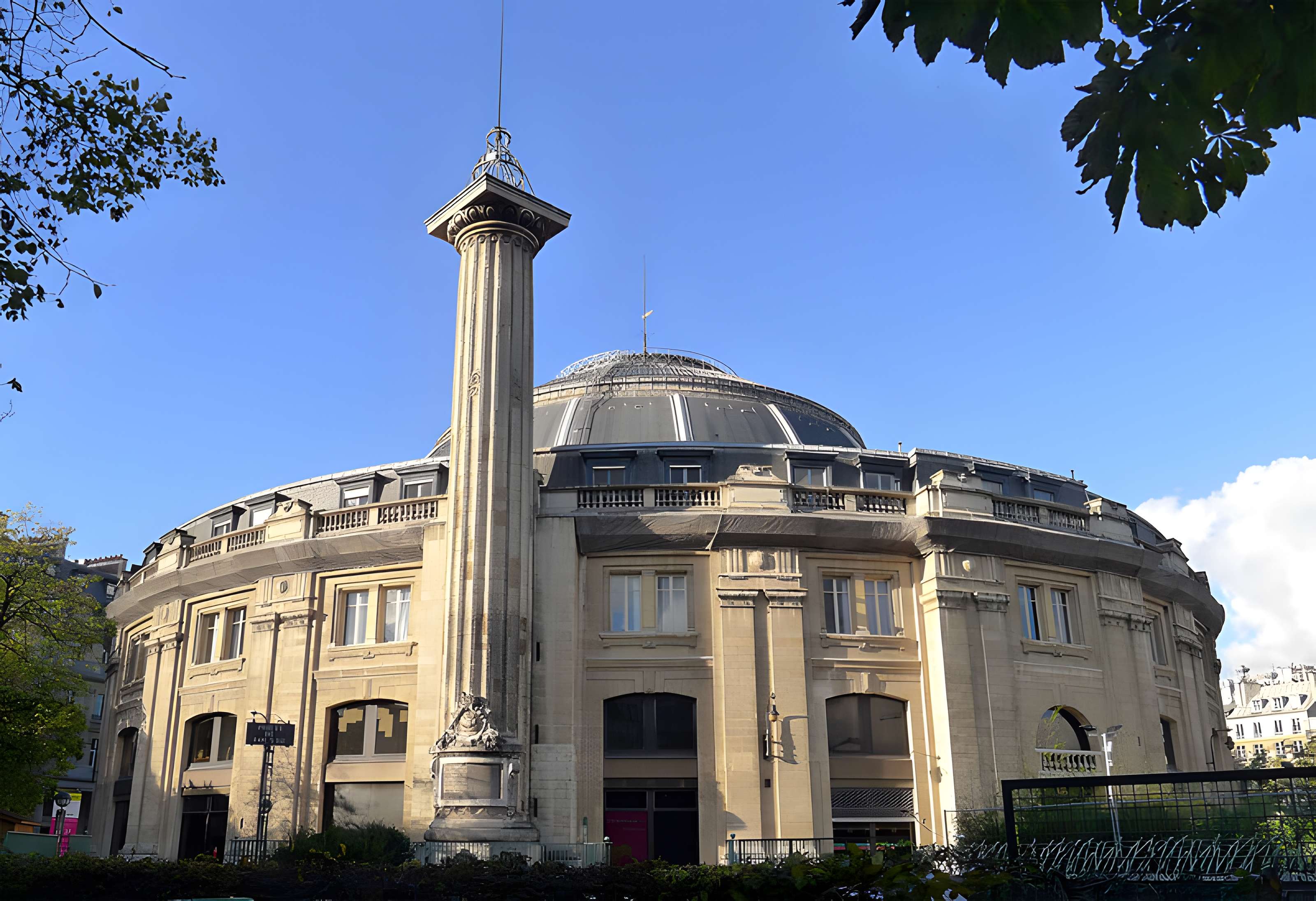 Bourse de commerce à Paris