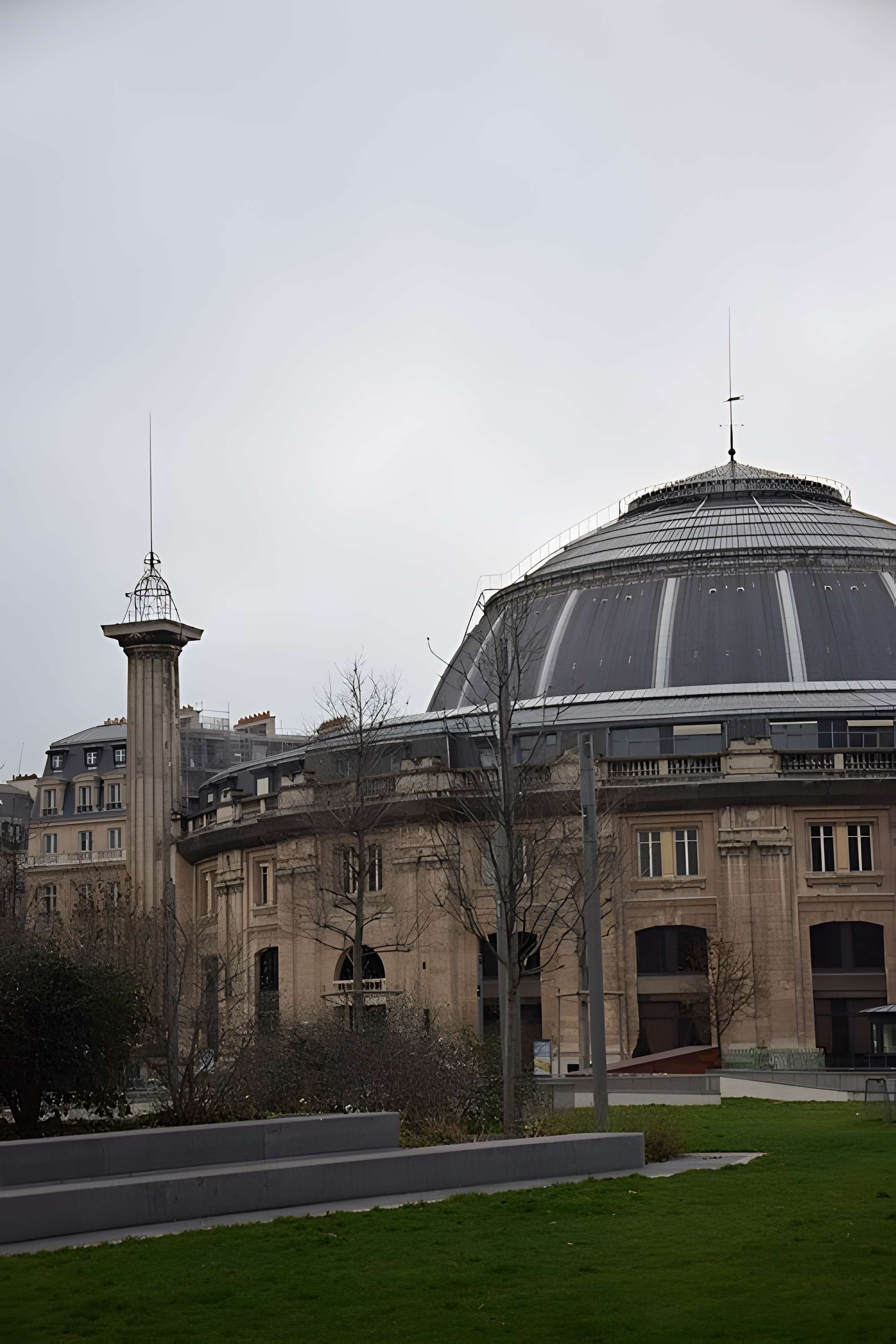 Bourse de commerce à Paris