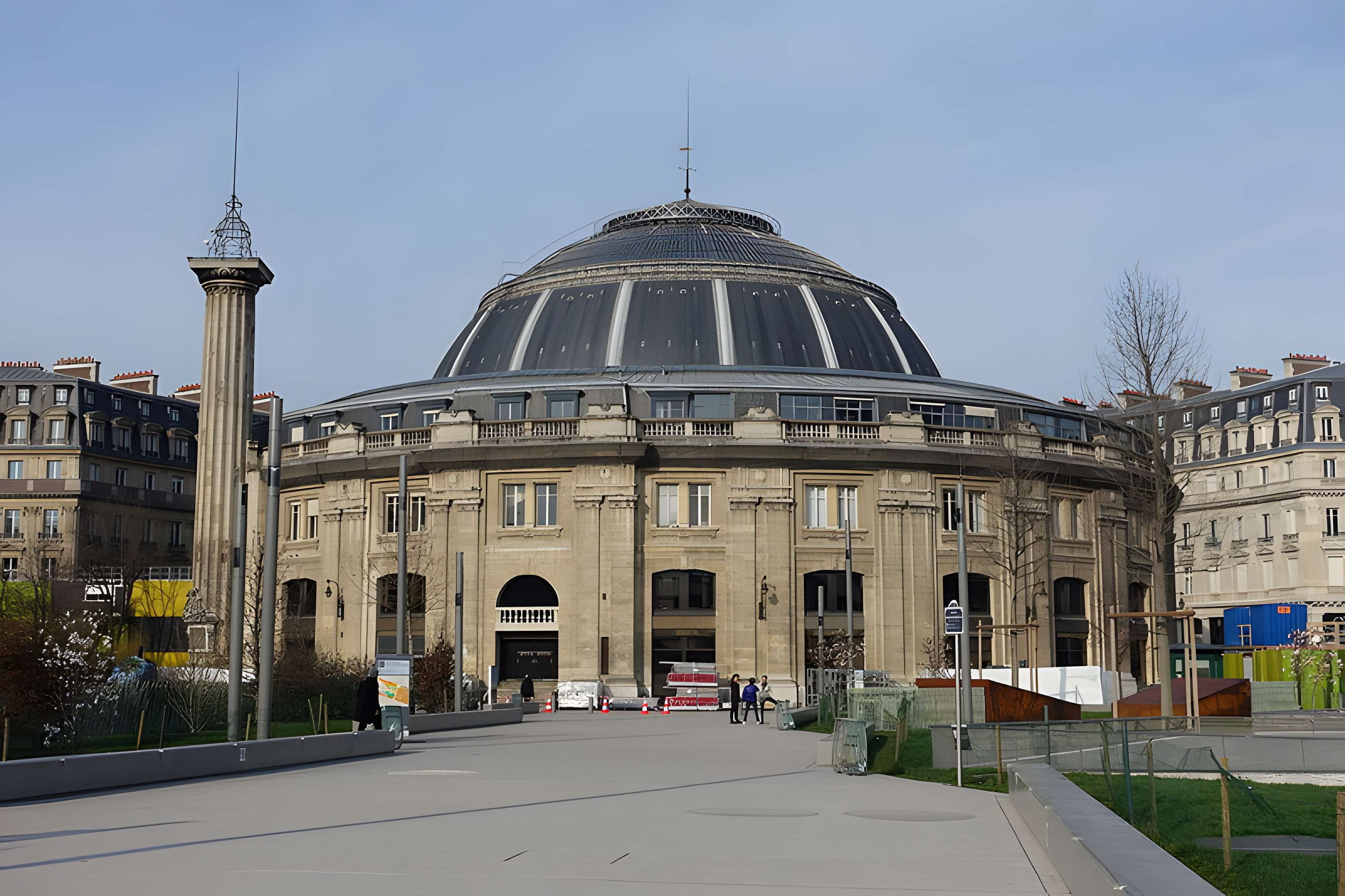 Bourse de commerce à Paris