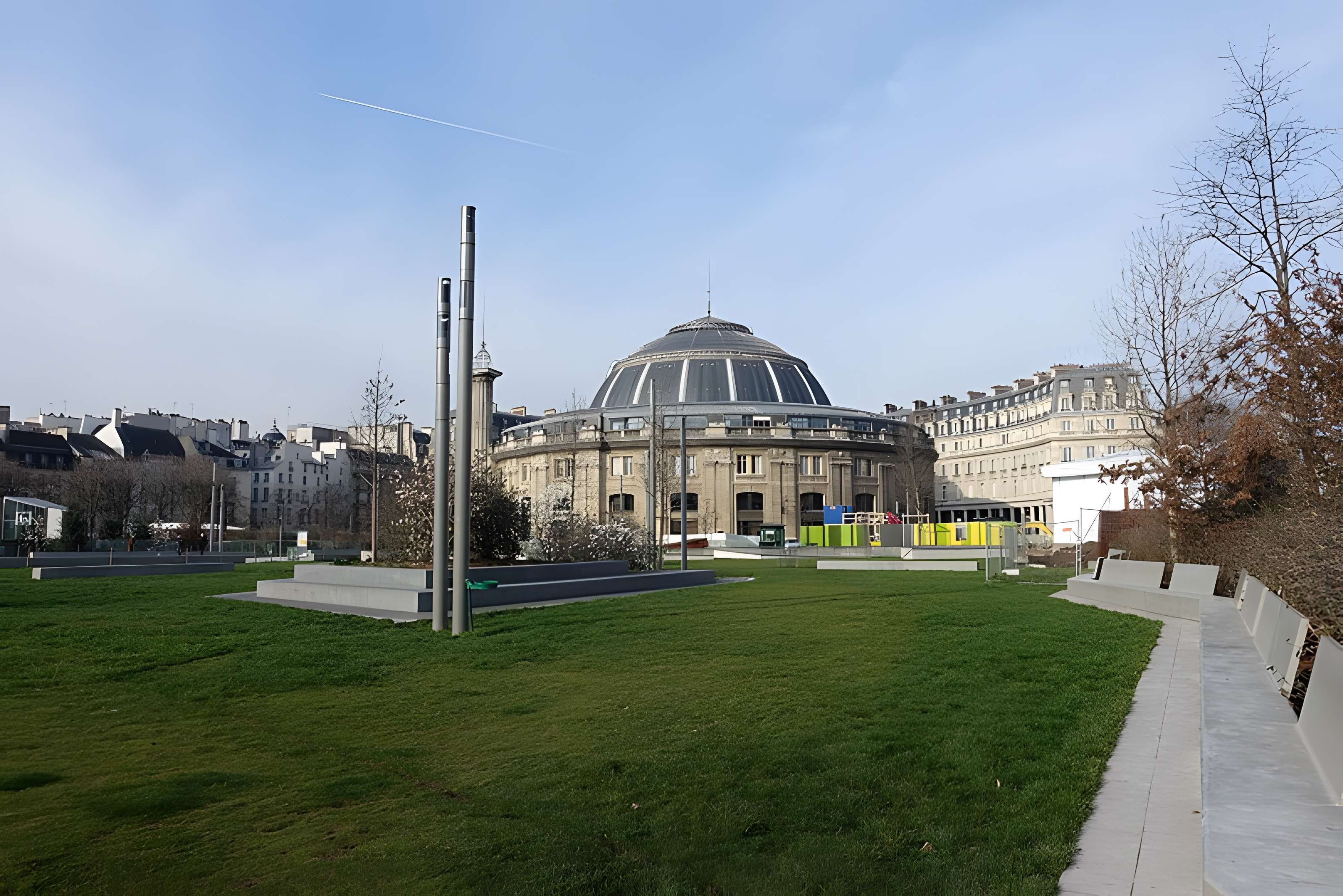 Bourse de commerce à Paris