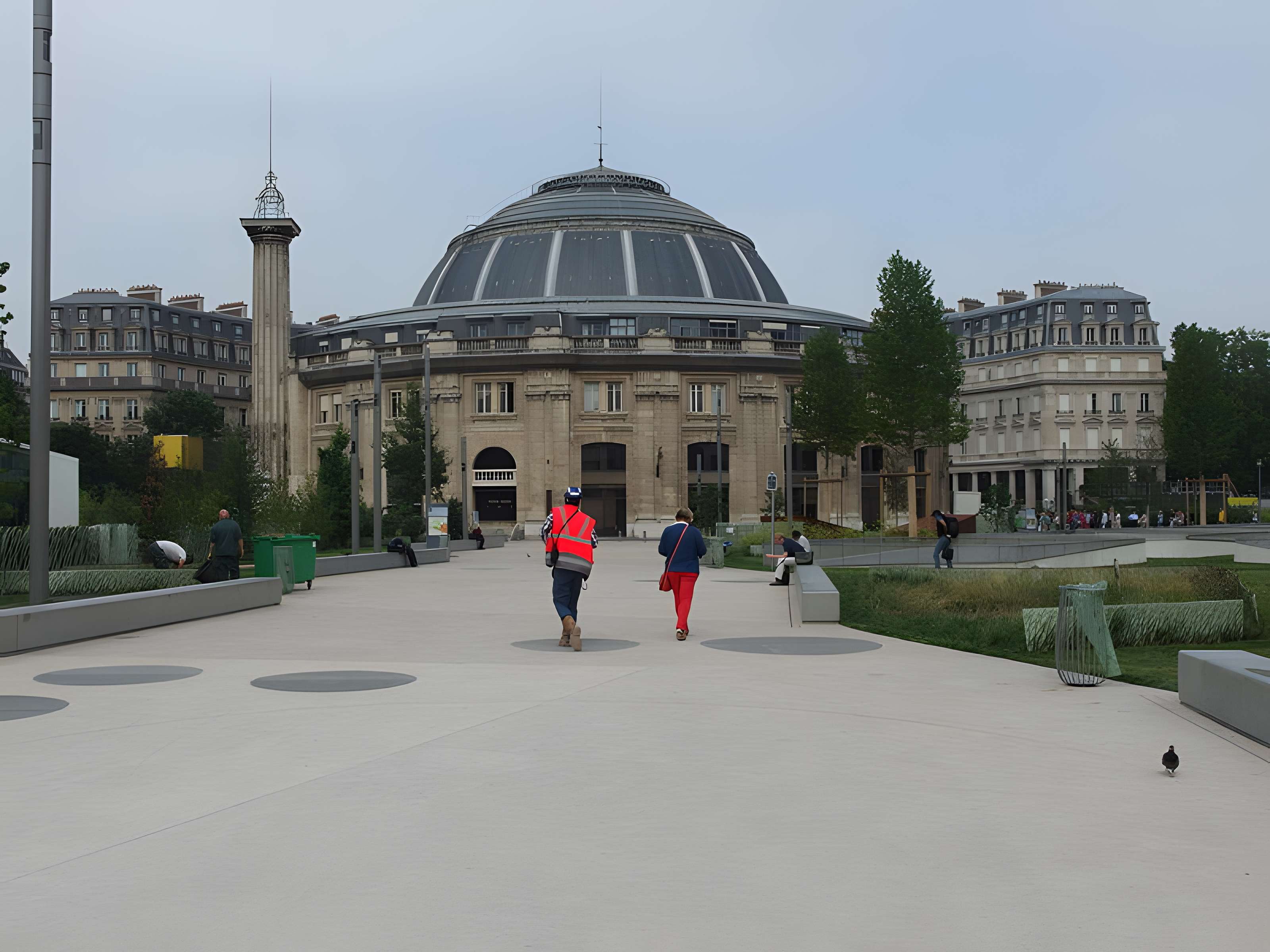 Bourse de commerce à Paris