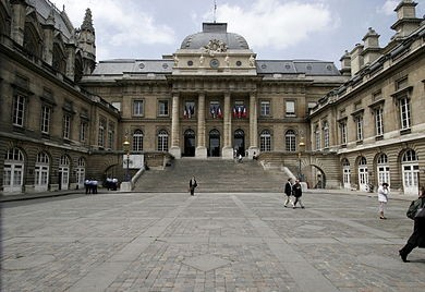 Photo de Palais de justice de Paris