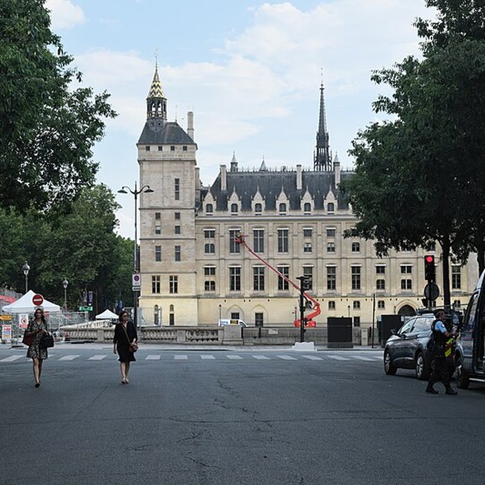 Photo de Palais de Justice ou Conciergerie