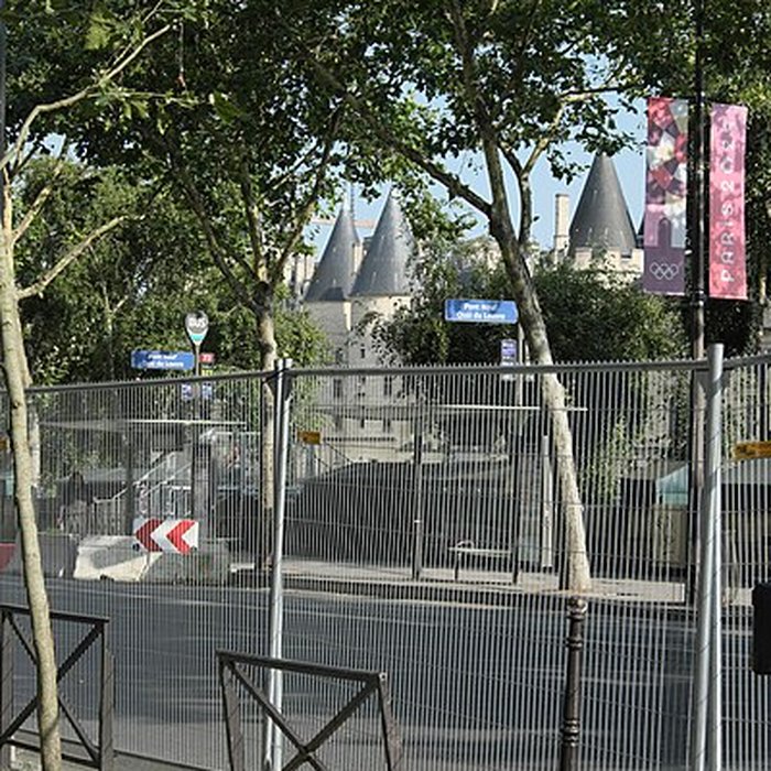 Photo de Palais de Justice ou Conciergerie