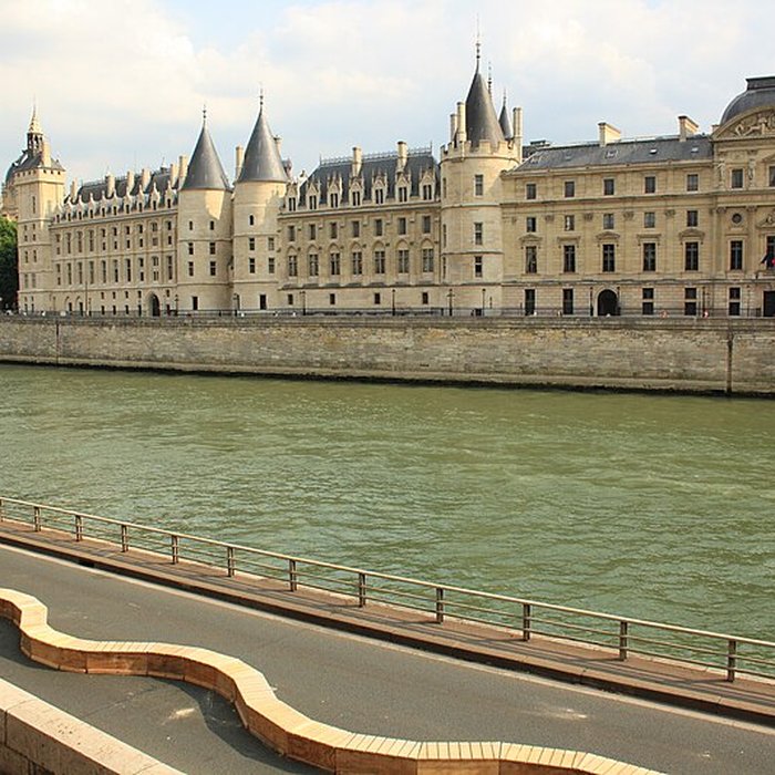 Photo de Palais de Justice ou Conciergerie
