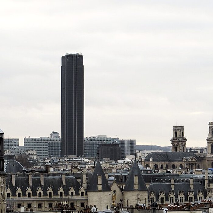 Photo de Palais de Justice ou Conciergerie