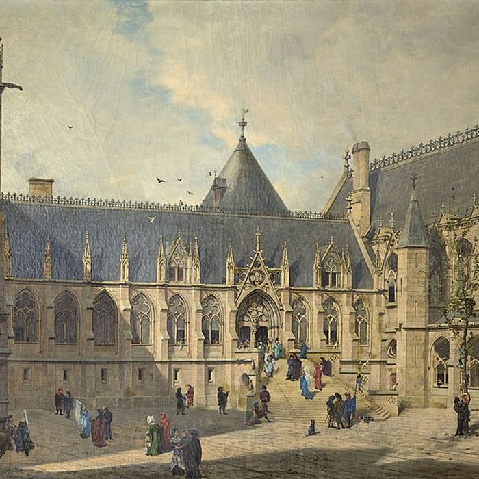 Photo de Palais de Justice ou Conciergerie