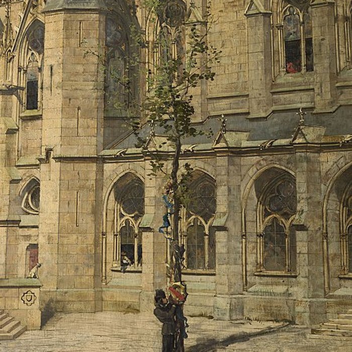 Photo de Palais de Justice ou Conciergerie