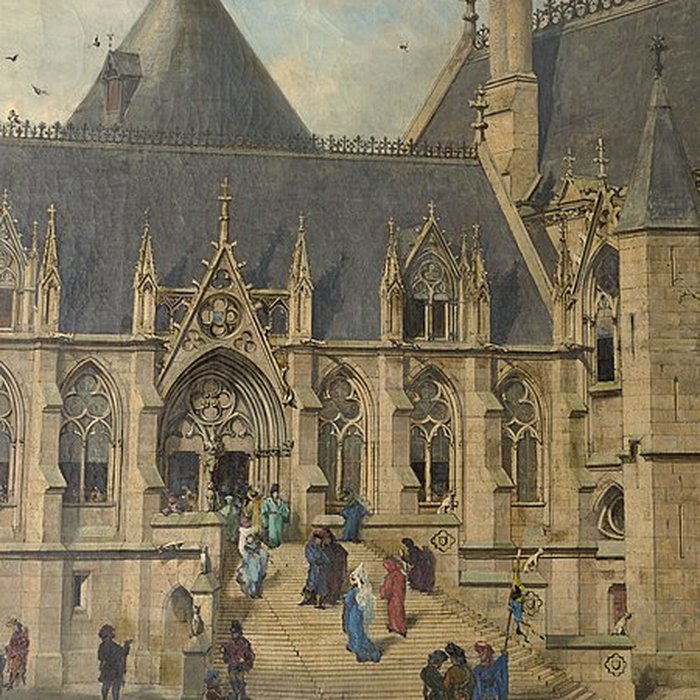 Photo de Palais de Justice ou Conciergerie