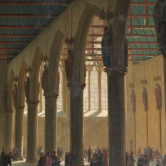 Photo de Palais de Justice ou Conciergerie