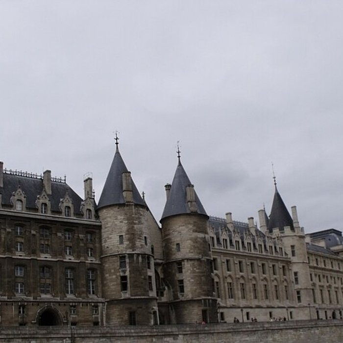 Photo de Palais de Justice ou Conciergerie